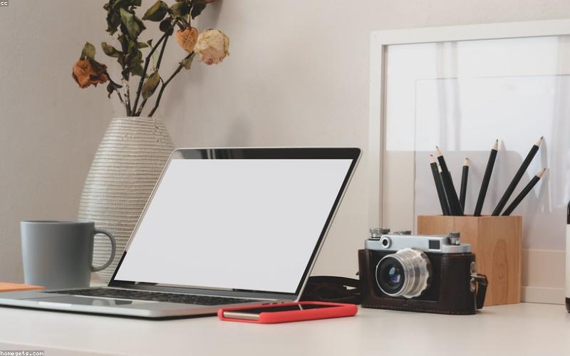 Office workspace CRM